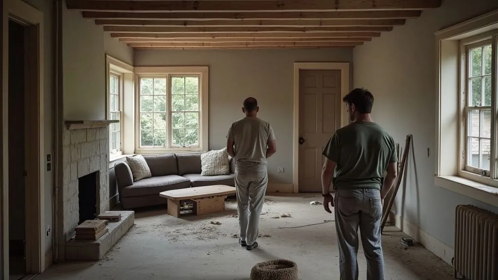 Proven Strategies for Successfully Renovating an Old House
